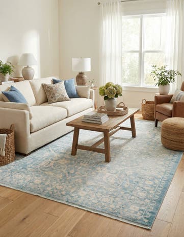 7' x 10' Modern Classical Rug