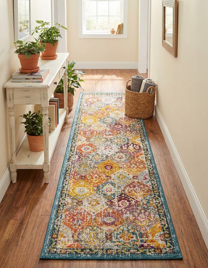 2' 7 x 10' Madeline Runner Rug