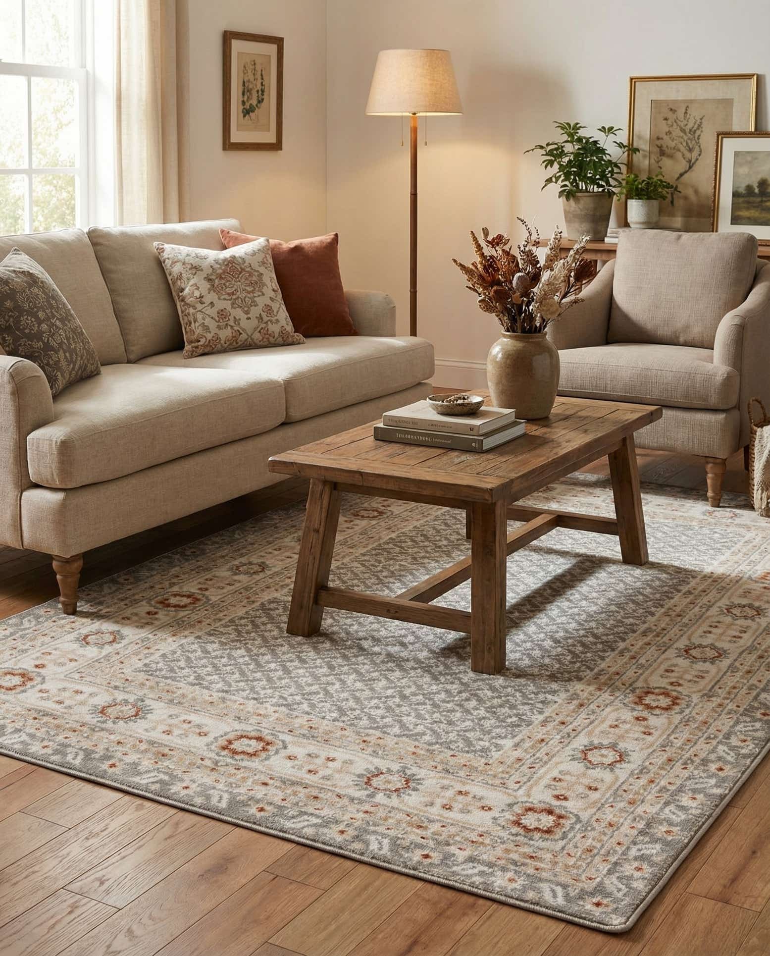 4' x 6' Charlotte Rug