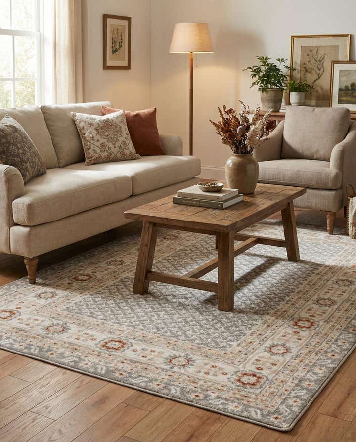 4' x 6' Charlotte Rug