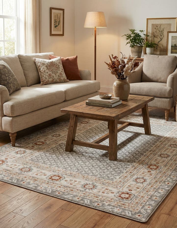 4' x 6' Charlotte Rug