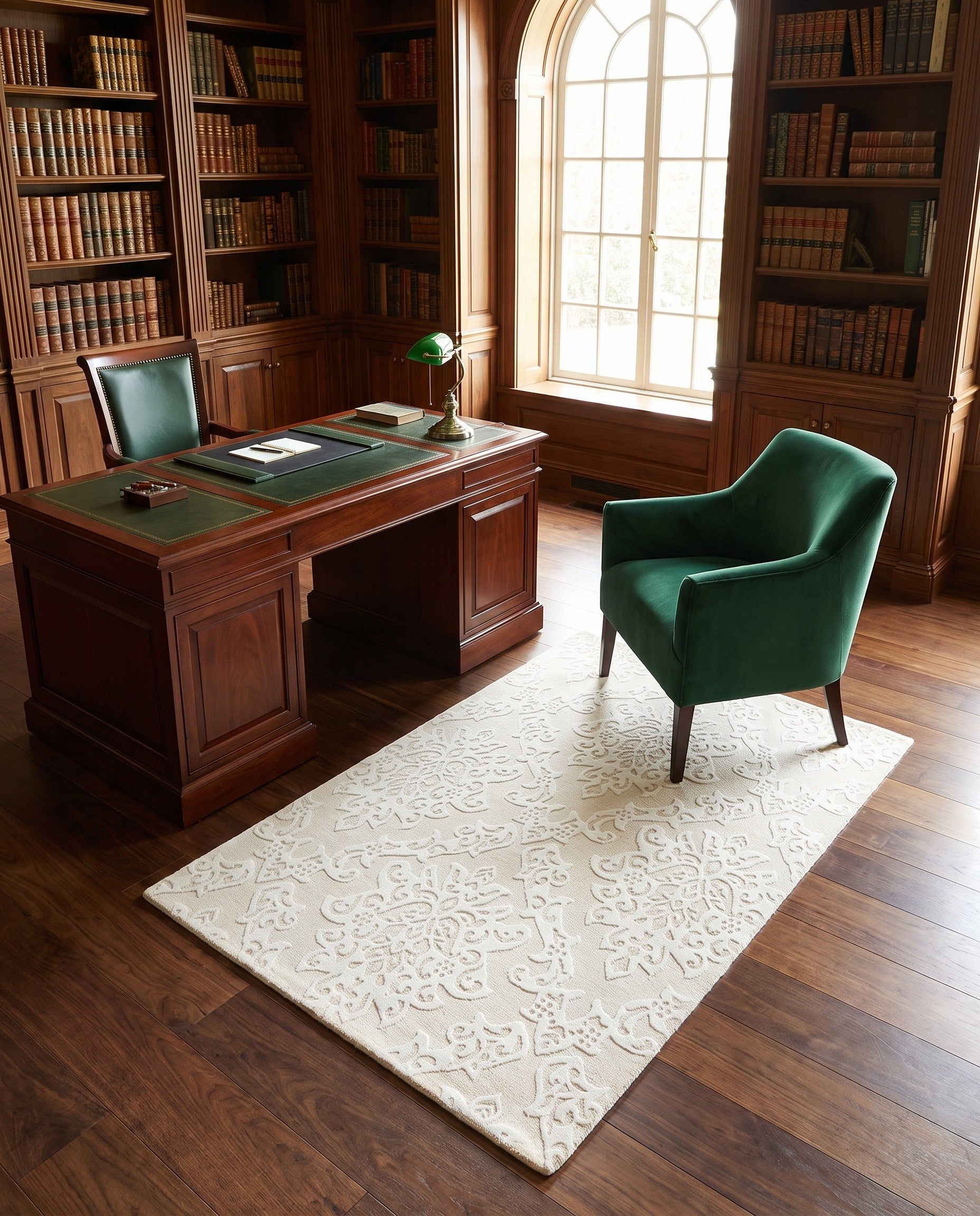 4' 1 x 6' 1 Darya Rug