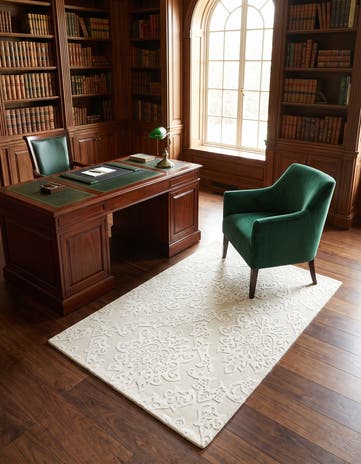 4' 1 x 6' 1 Darya Rug