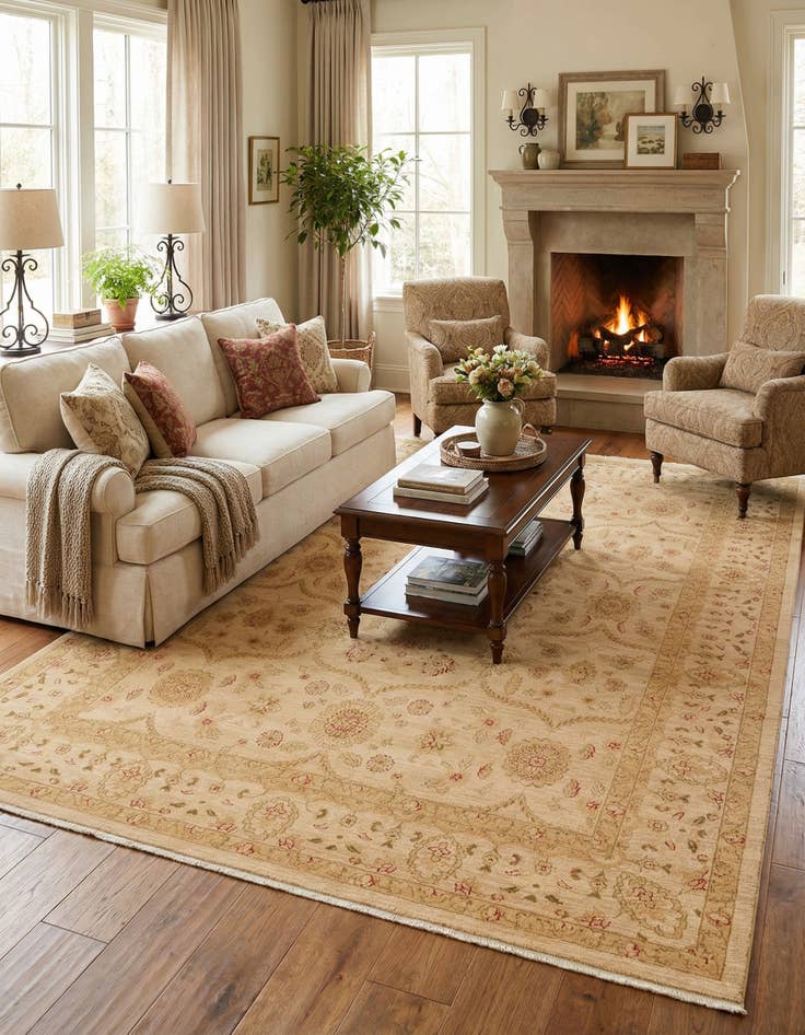 Detail image of 10' x 13' Kensington Rug