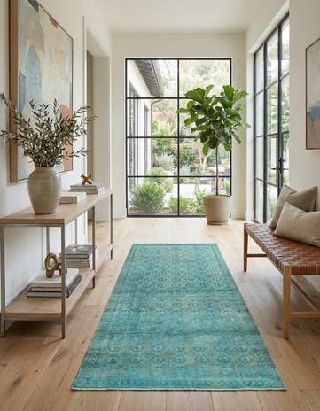 3' 10 x 8' 1 Vintage Royal Rug