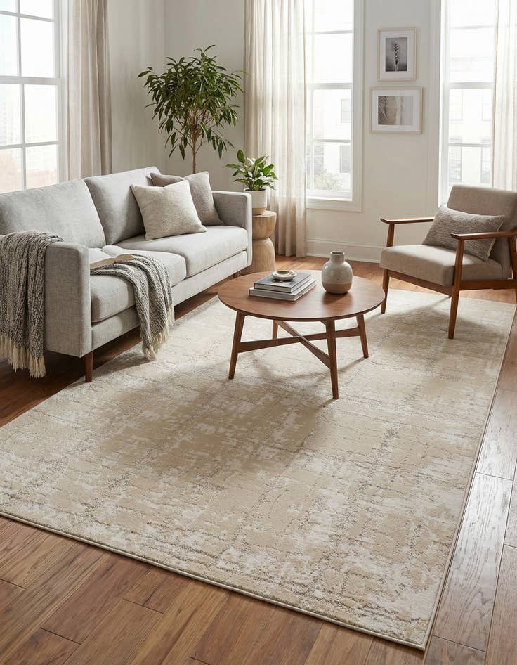 Detail image of 5' x 8' Uptown Rug