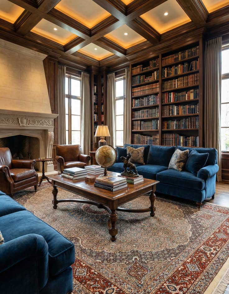 Detail image of  6' 8 x 9' 11 Mood Wool Rug