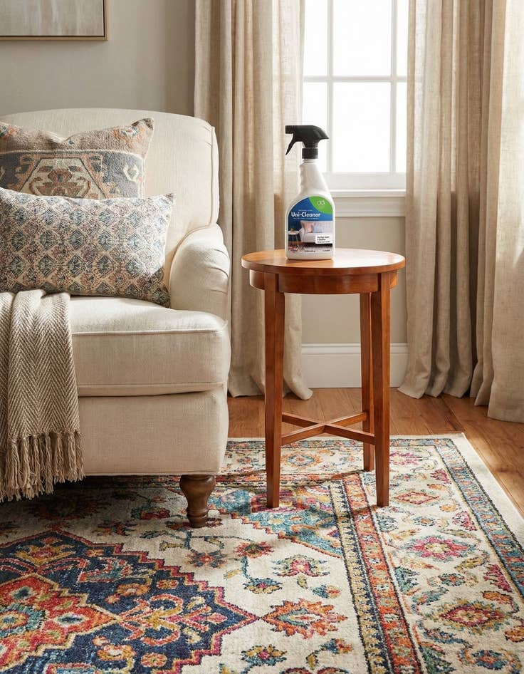 Detail image of Rugs.com Everyday Rug & Fabric Cleaner (22oz)