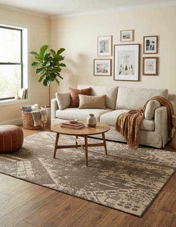 6' 3 x 9' Dunes Rug