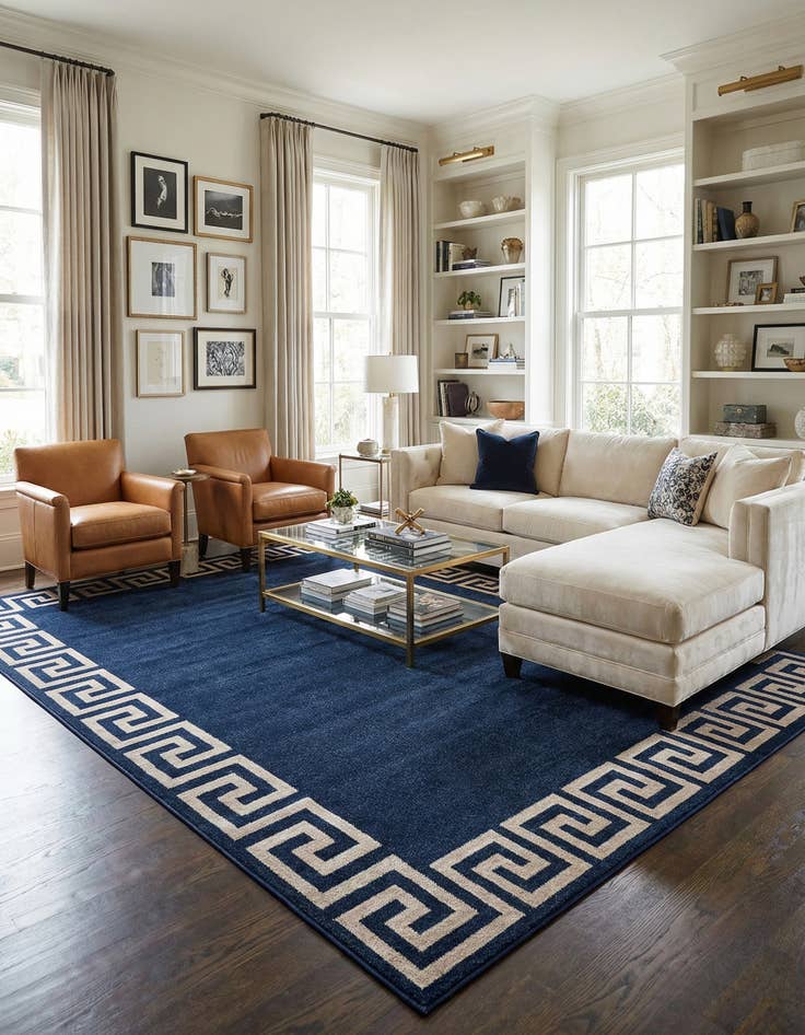 Detail image of  10' x 13' Hera Rug