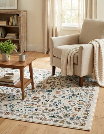 3' 3 x 5' 3 Blossom Rug