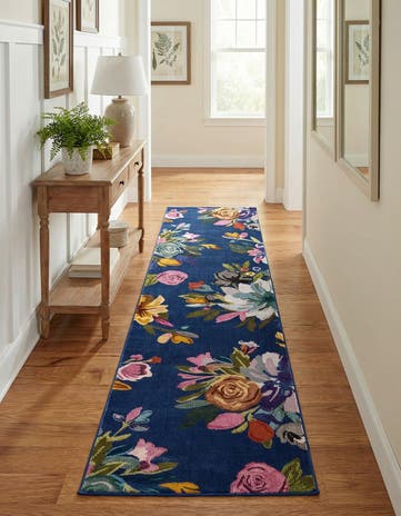2' x 8' Blossom Runner Rug