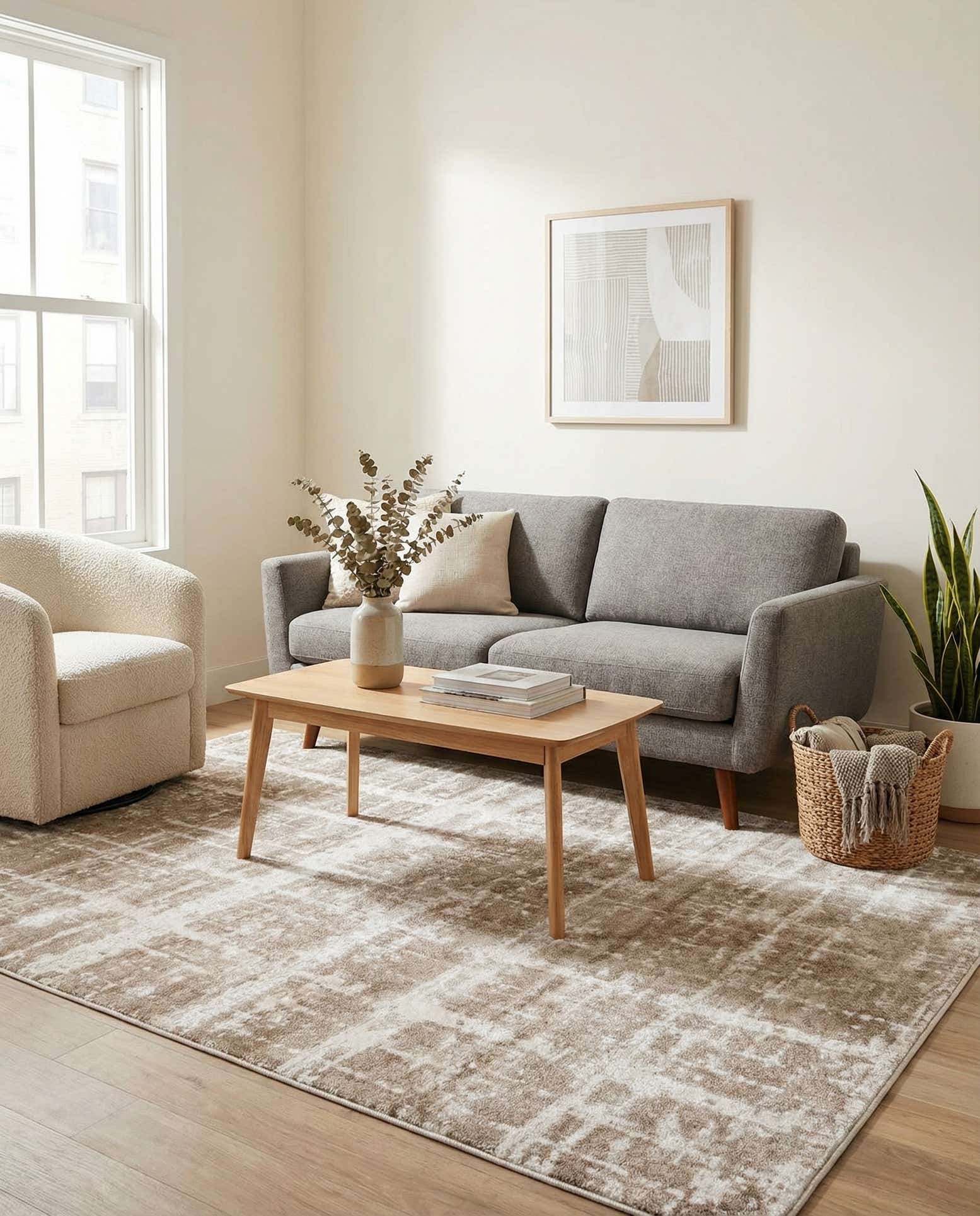 4' x 6' Uptown Lexington Avenue Rug