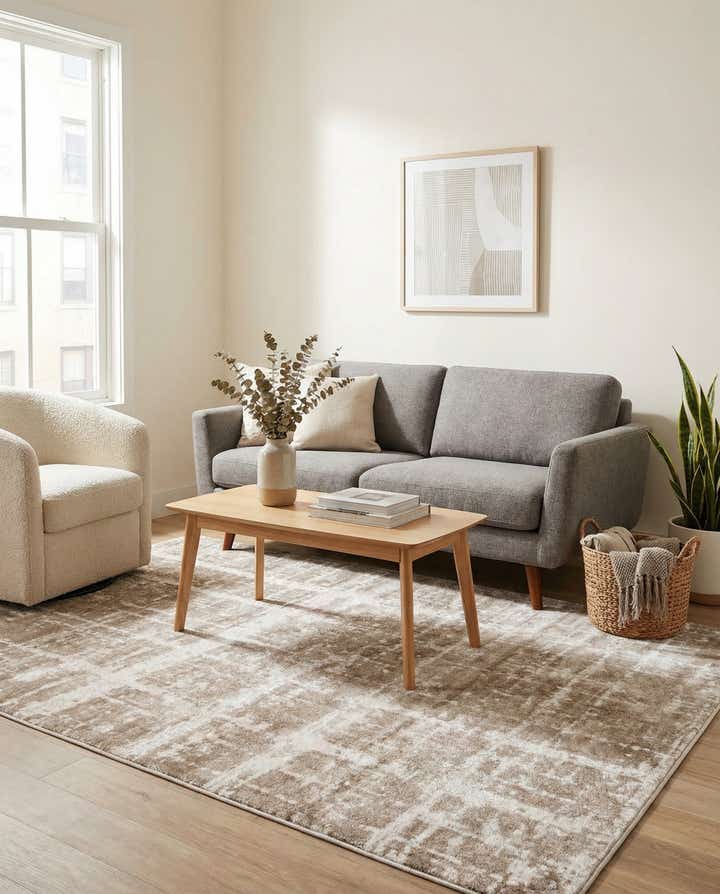 4' x 6' Uptown Lexington Avenue Rug