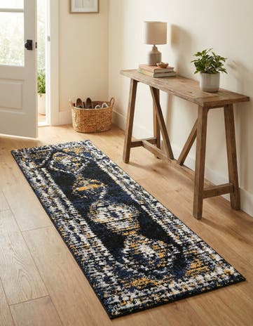 2' x 6' Tagine Runner Rug