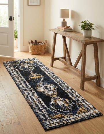 2' x 6' Tagine Runner Rug