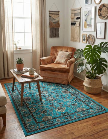 4' x 6' Yasmin Rug