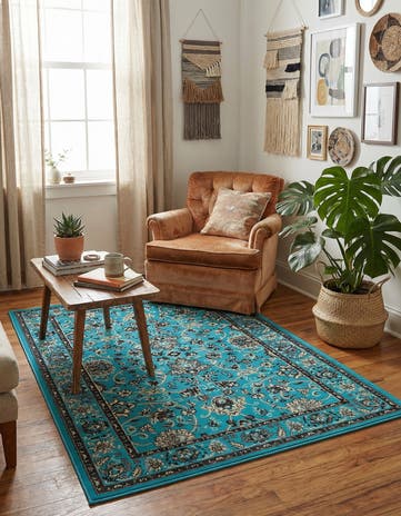 4' x 6' Yasmin Rug