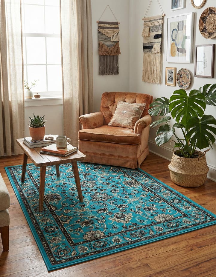 4' x 6' Yasmin Rug