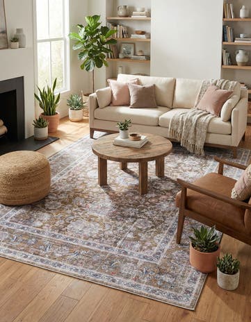 6' x 9' Yara Rug