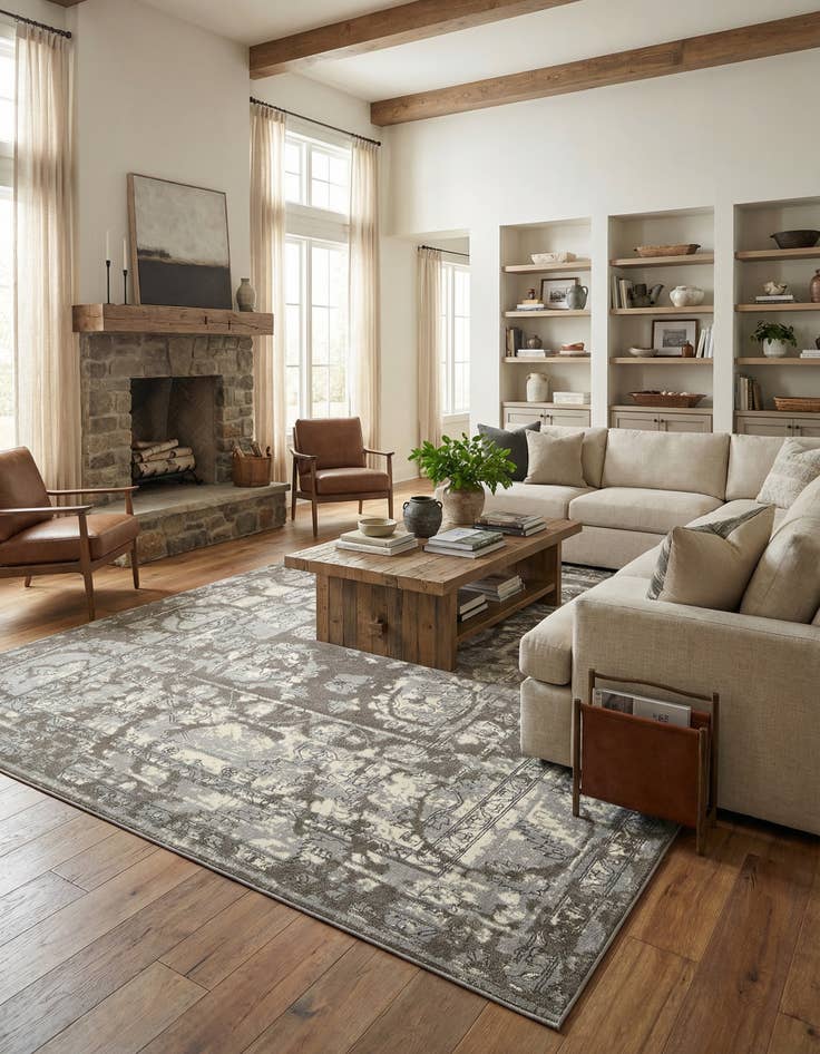 Detail image of 10' 6 x 16' 5 Vista Rug