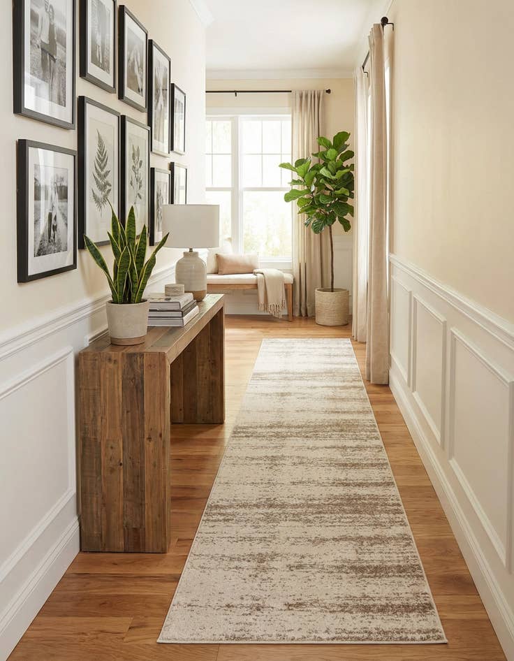 Detail image of 3' x 16' Loft Runner Rug