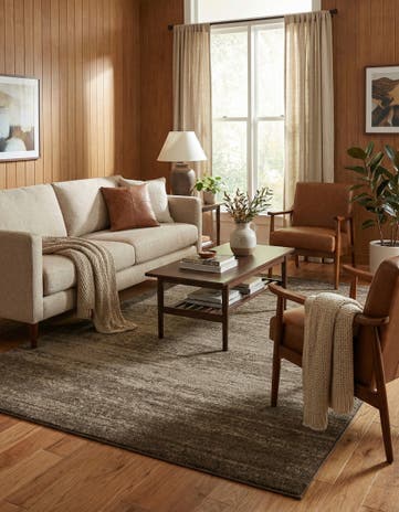 Brown Angelica Rug
