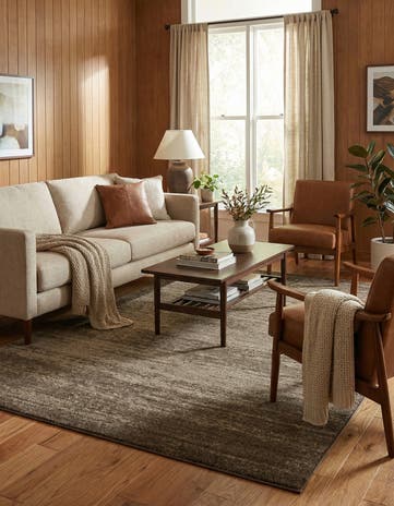 Brown Angelica Rug