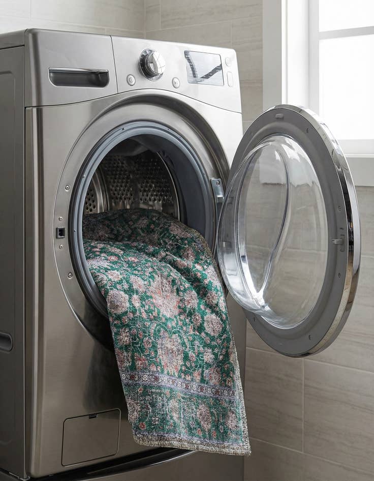 Detail image of 2' x 3' Yara Rug