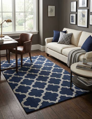 4' x 6' Luna Rug