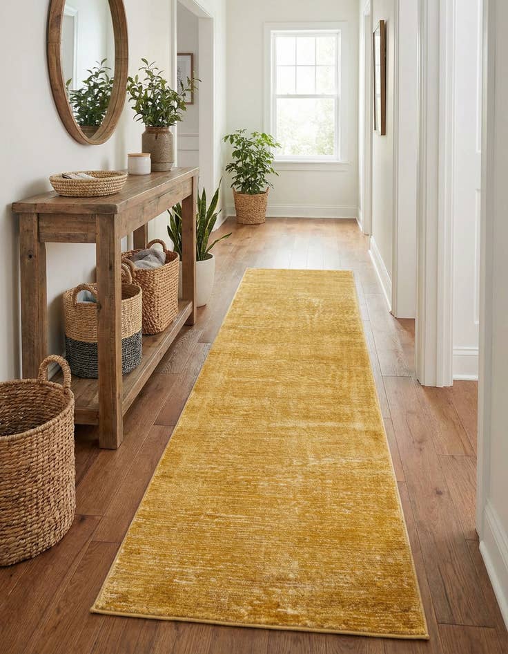Detail image of 2' x 8' Finsbury Runner Rug