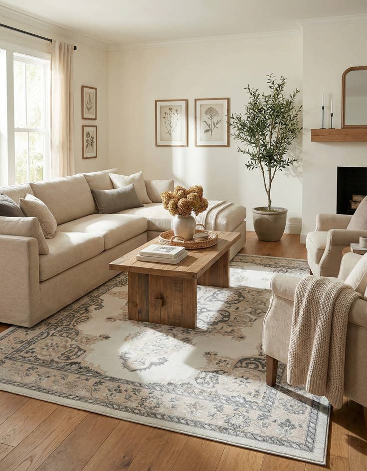 Detail image of 10' x 13' Parker Rug