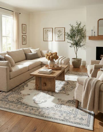 10' x 13' Parker Rug