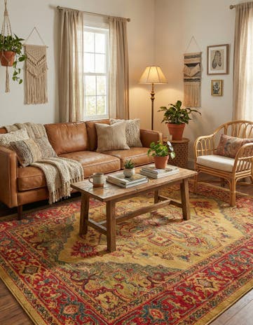 5' x 8' Sara Rug