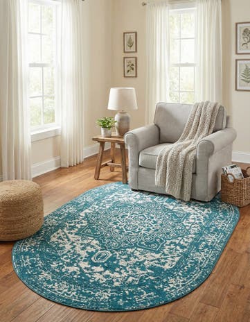 5' 3 x 8' Arlington Oval Rug