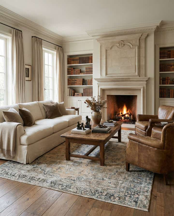 9' 6 x 11' 10 Hand Knotted Ultra Vintage Persian Wool Rug