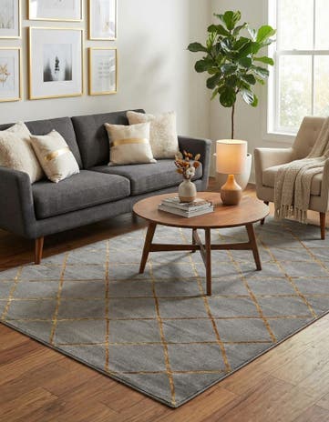 6' x 9' Vogue Geo Rug
