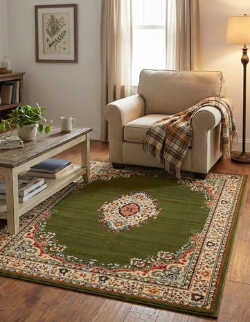 4' x 6' Amaya Rug