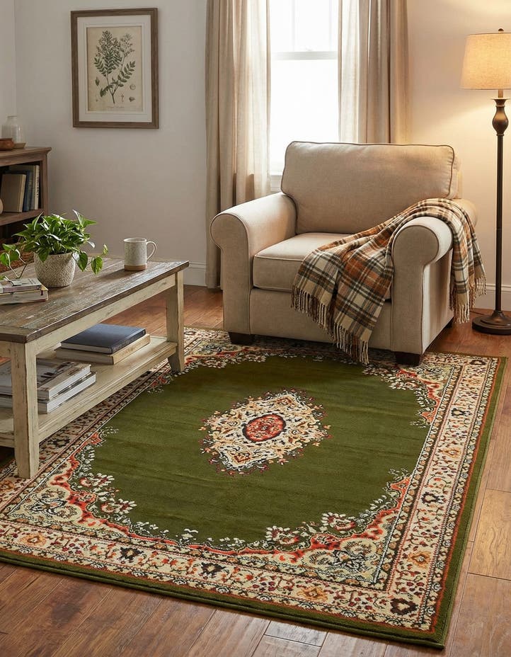4' x 6' Amaya Rug