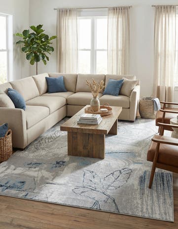 10' x 14' Kamala Washable Rug