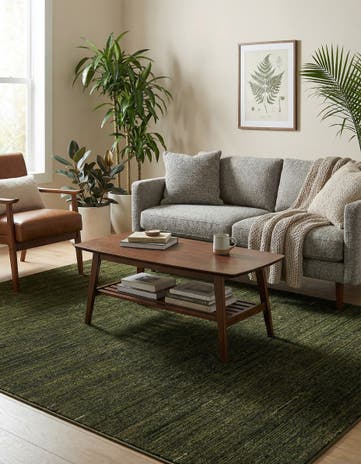 Green Finsbury Rug