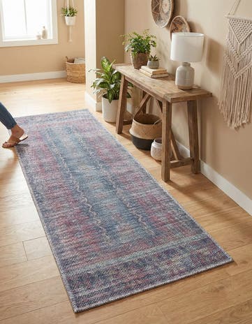 Washable Sisu Runner Rug