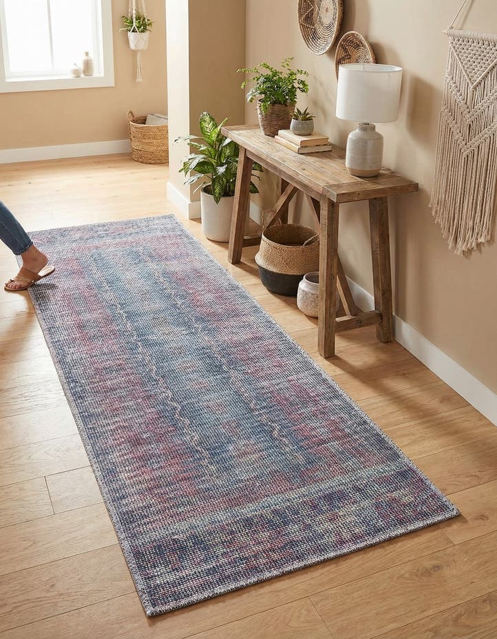 2' x 5' Washable Sisu Runner Rug