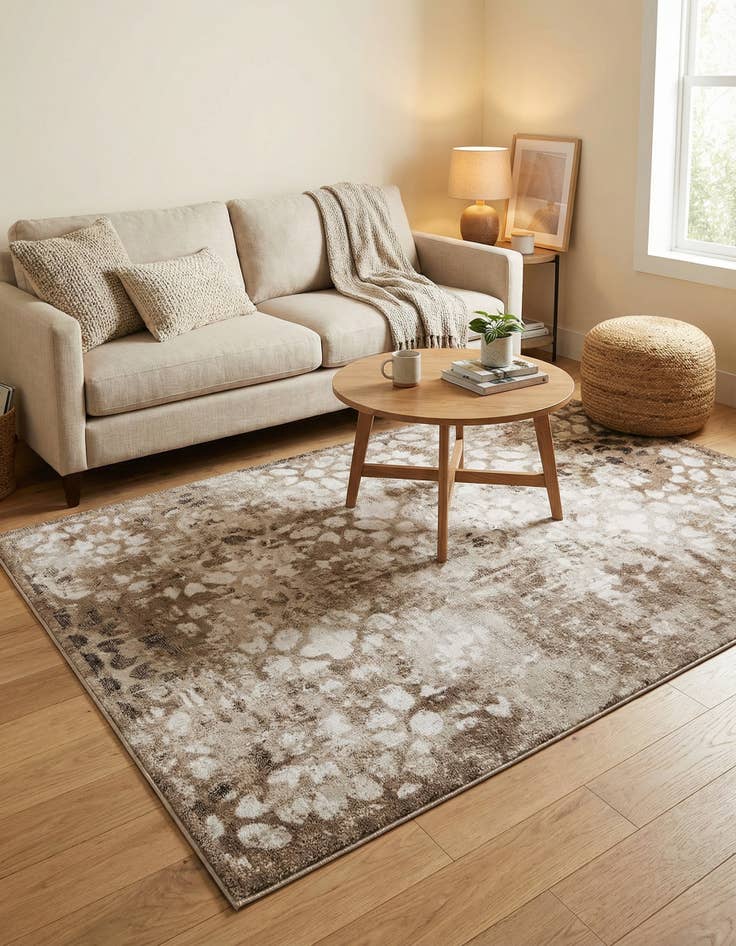 Detail image of  4' x 6' Monte Carlo Rug