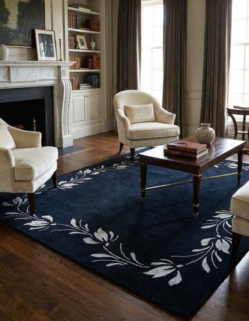 5' 8 x 7' 11 Darya Rug