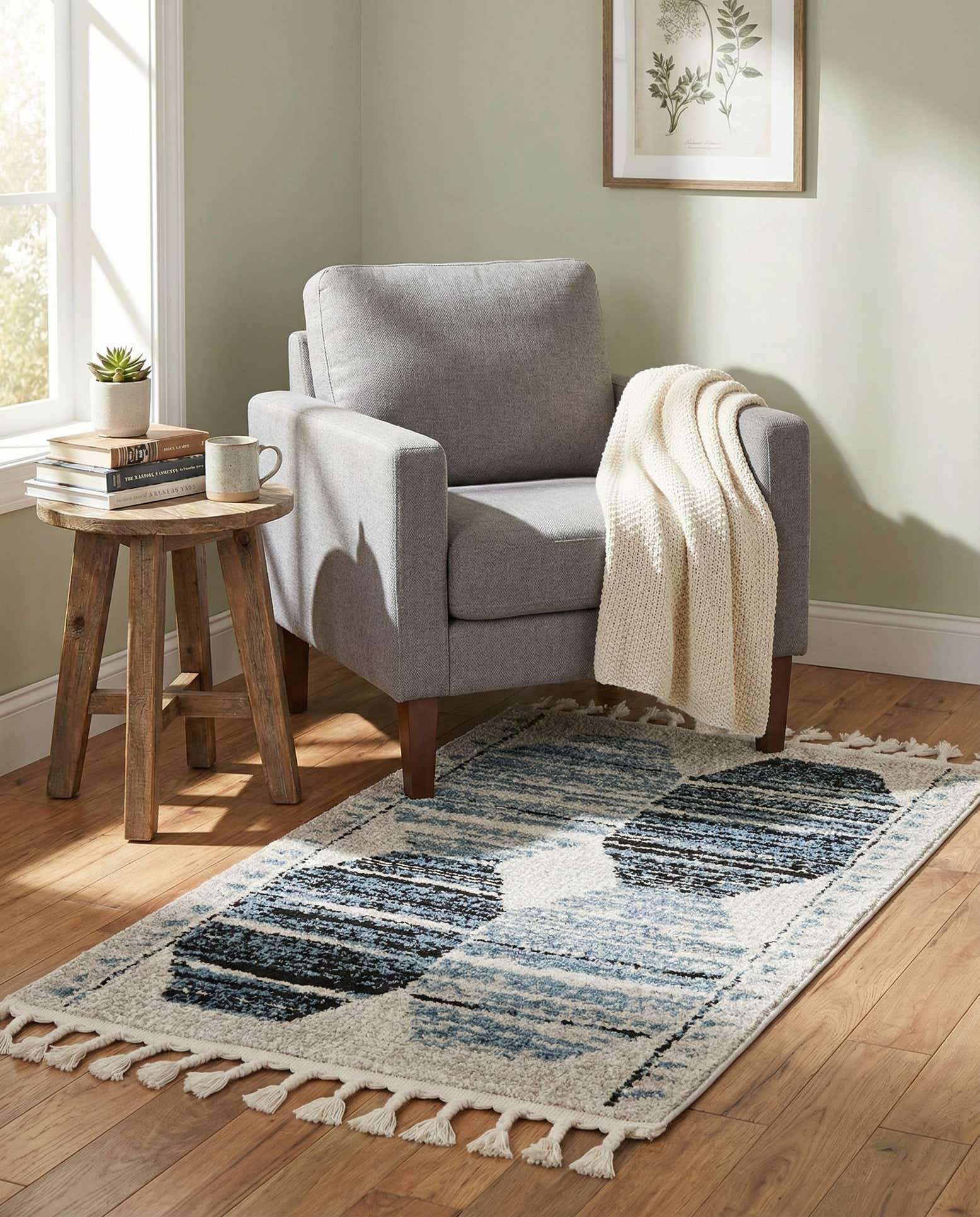 60cm x 95cm Aramis Alfombra