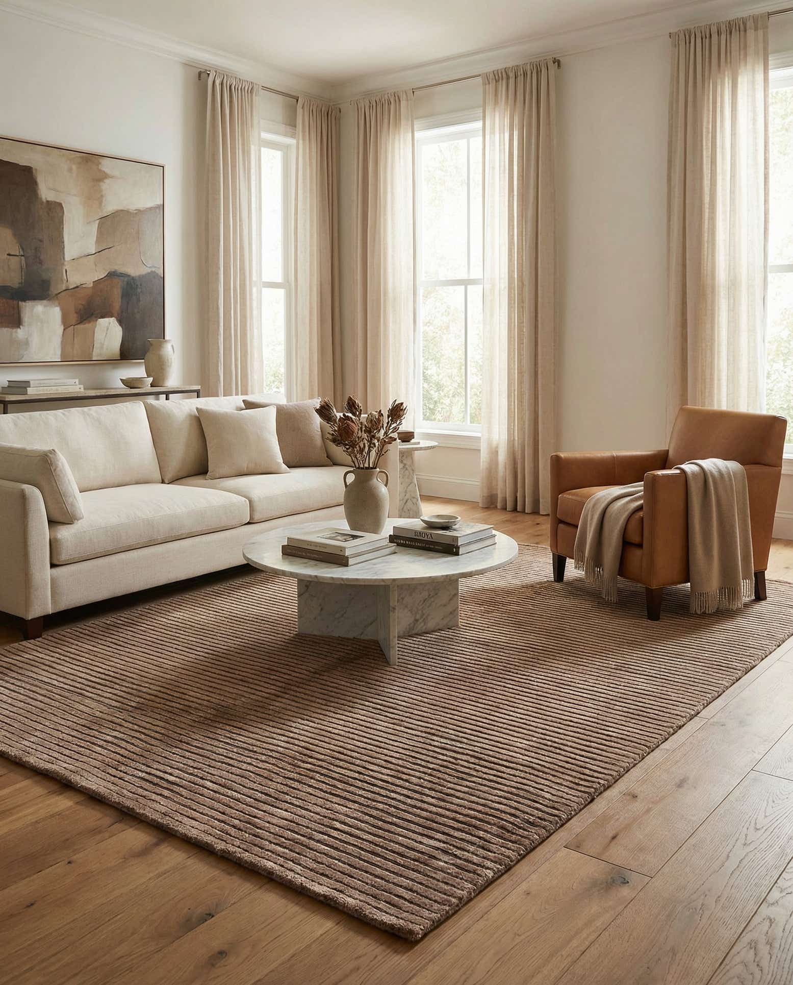 3' 11 x 5' 10 Darya Rug