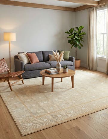 7' 10 x 10' Aakaar Rug