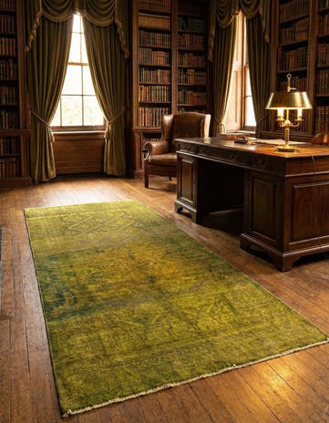 3' x 6' 4 Vintage Royal Rug
