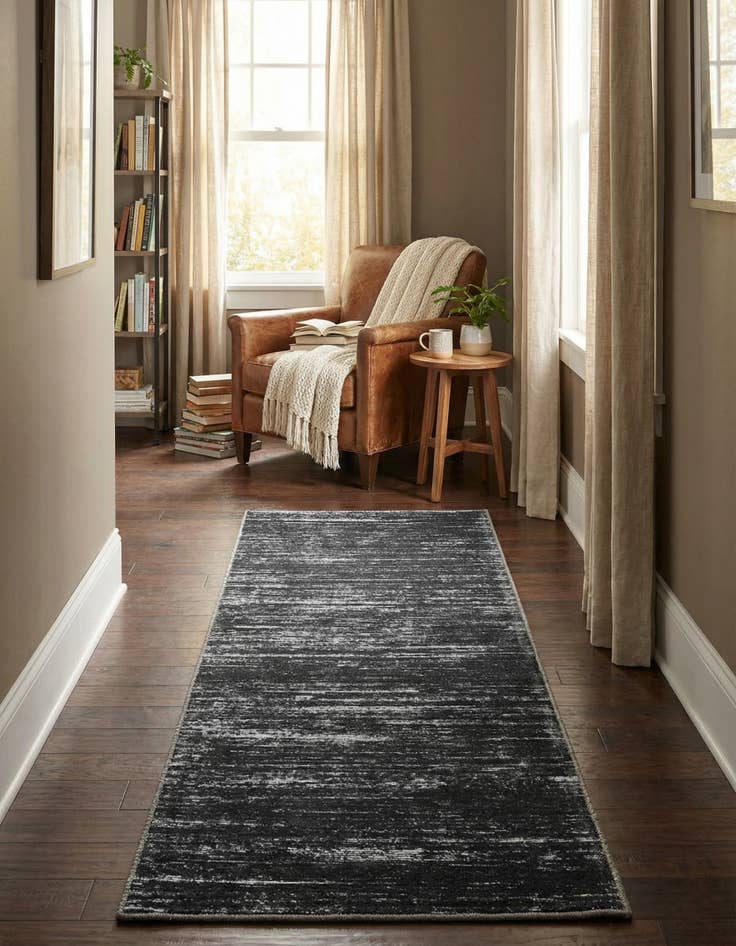 Detail image of  2' x 6' Asha Runner Rug